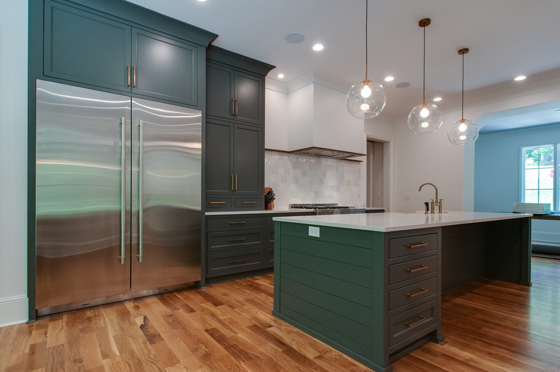 Kitchen Remodel in Franklin, TN