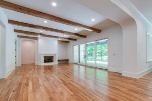 refinished hardwood floors for home improvement